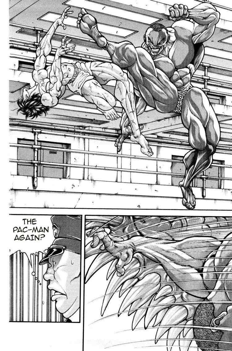 Baki - Son Of Ogre Chapter 73 18